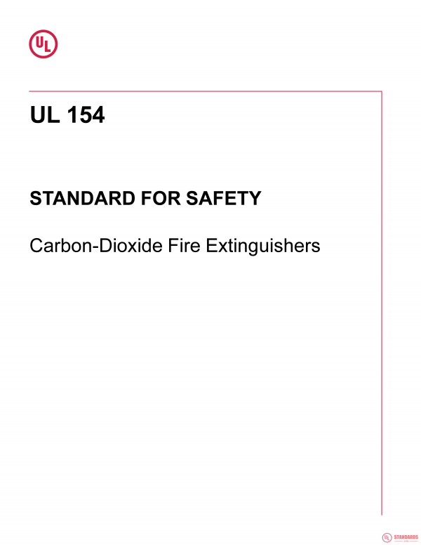 UL 154 PDF UL 154 PDF