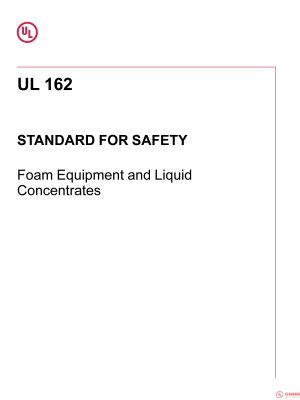 UL 162 PDF UL 162 PDF