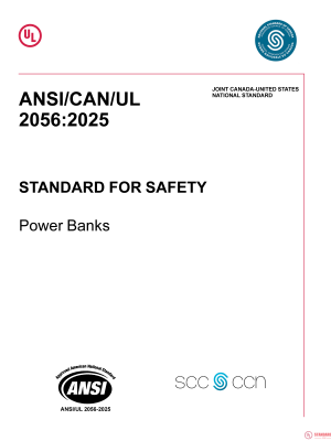 UL 2056 PDF UL 2056 PDF