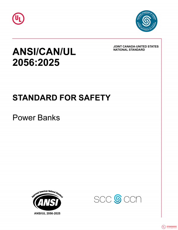 UL 2056 PDF