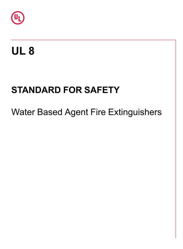 UL 8 PDF