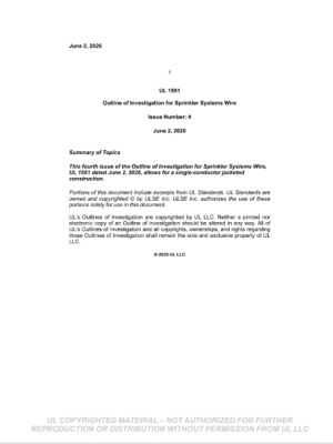 UL 1551 PDF