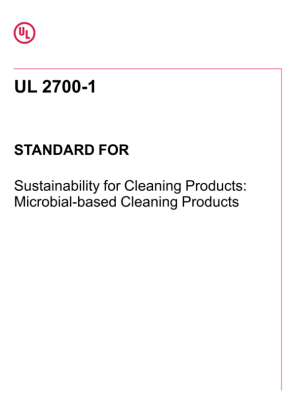 UL 2700-1  PDF