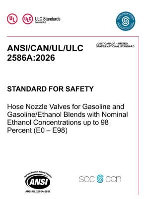 ULC 2586A PDF ULC 2586A PDF