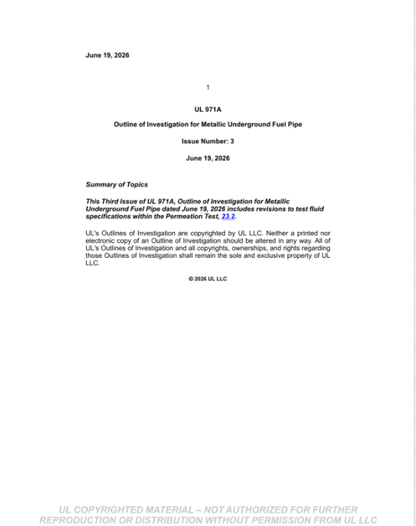 UL 971A PDF UL 971A PDF